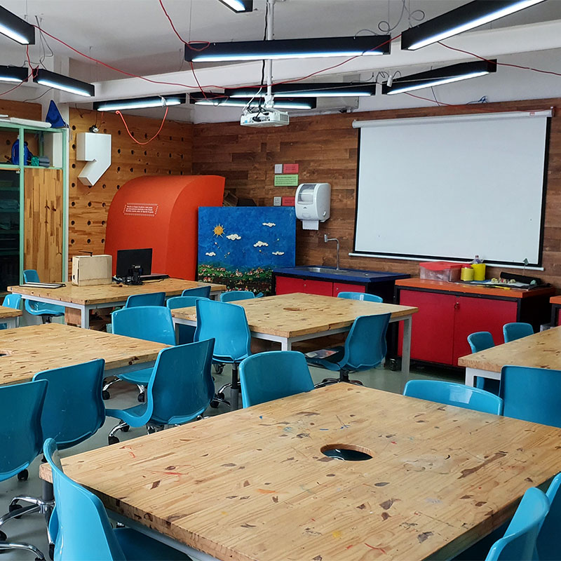 Let´s Laboratório de Ciência e Tecnologia - Mopi Mundo