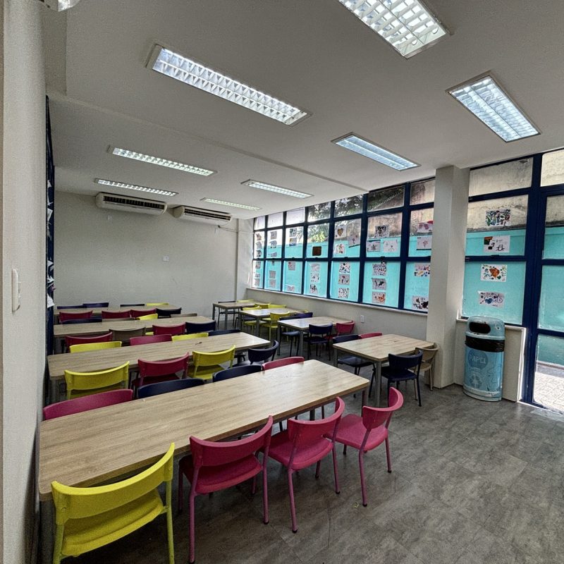 espaço gastronomico