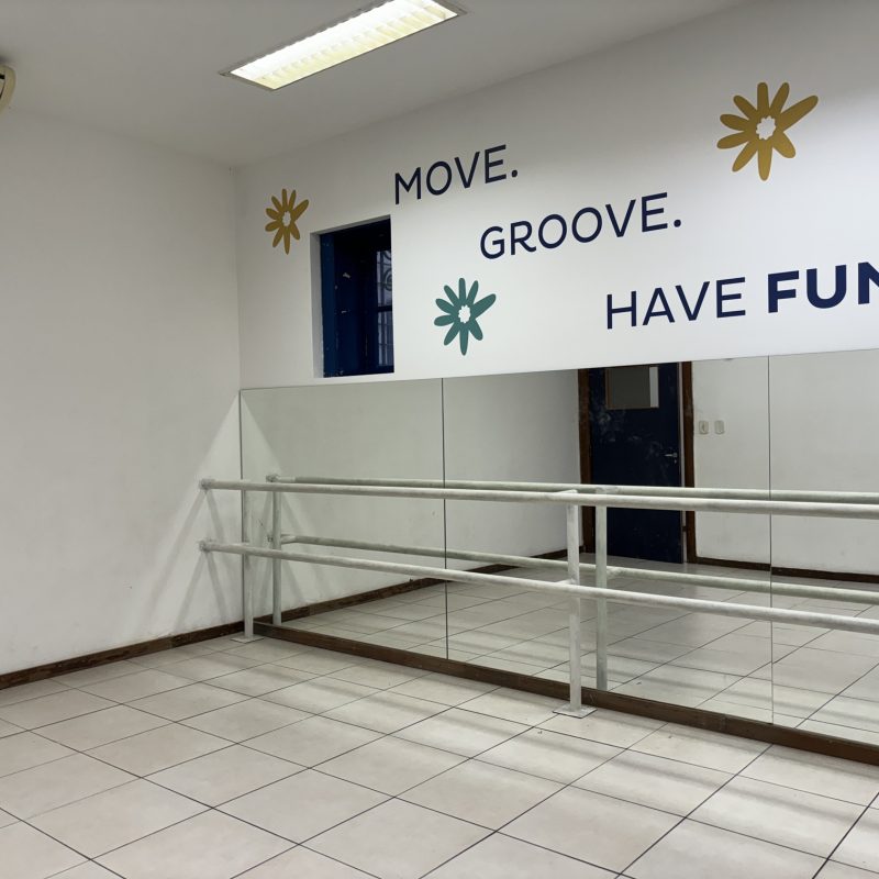 sala de dança